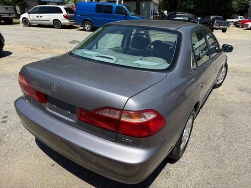2000 Honda Accord EX V6
