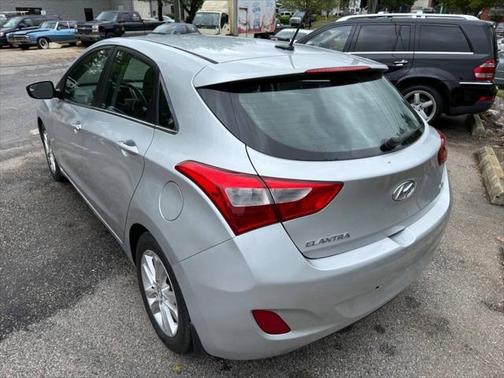 2014 Hyundai Elantra GT Base