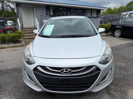 2014 Hyundai Elantra GT Base