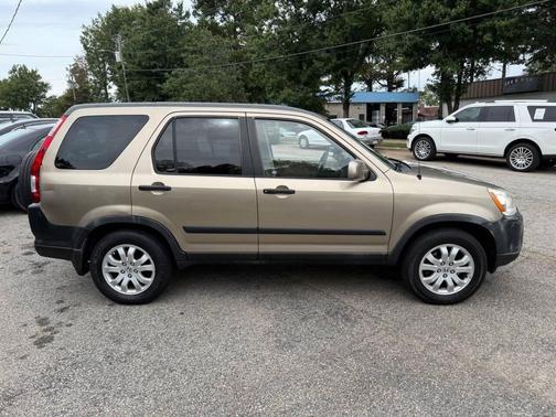 2005 Honda CR-V EX