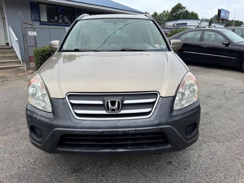 2005 Honda CR-V EX
