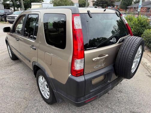 2005 Honda CR-V EX