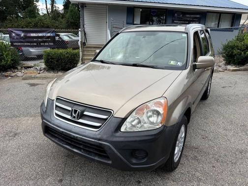 2005 Honda CR-V EX