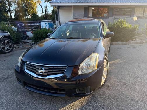 2008 Nissan Maxima SE
