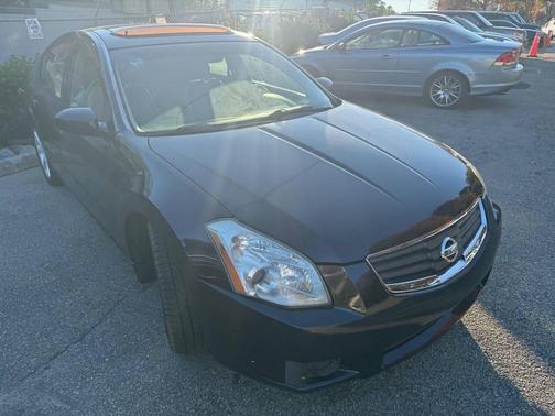2008 Nissan Maxima SE