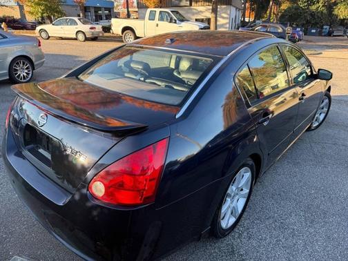 2008 Nissan Maxima SE