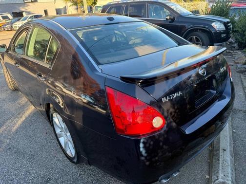 2008 Nissan Maxima SE