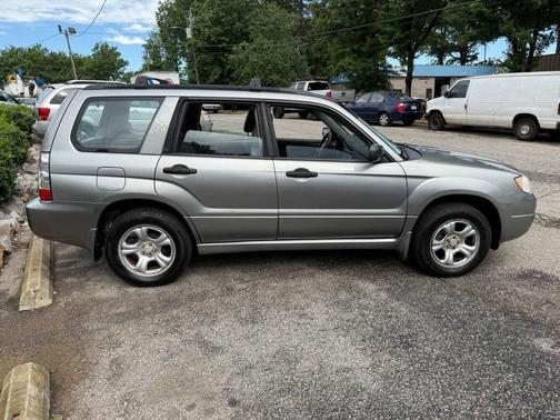 2007 Subaru Forester 2.5 X