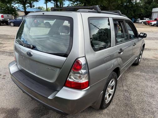 2007 Subaru Forester 2.5 X