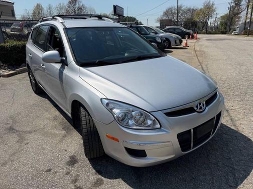 2012 Hyundai Elantra Touring GLS
