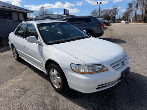 2002 Honda Accord EX V6