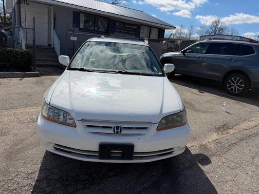 2002 Honda Accord EX V6