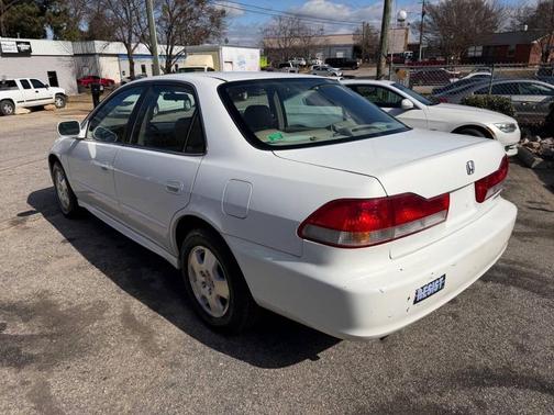 2002 Honda Accord EX V6