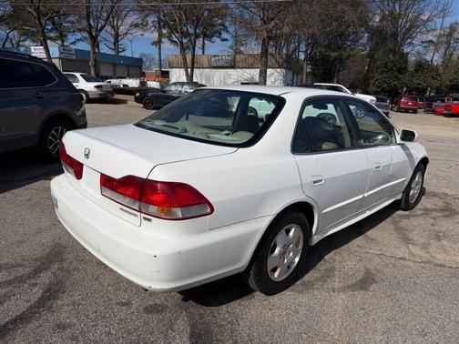 2002 Honda Accord EX V6