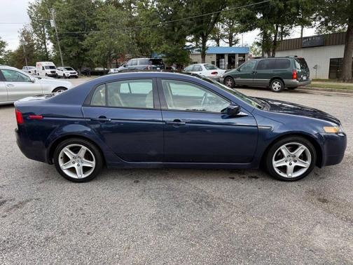 2004 Acura TL 3.2