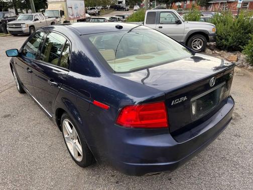 2004 Acura TL 3.2