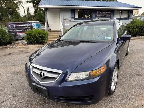 2004 Acura TL 3.2