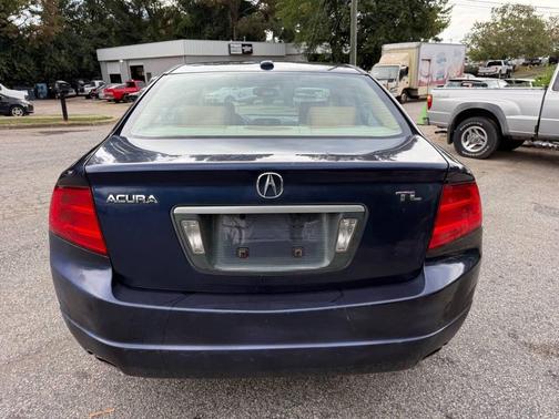 2004 Acura TL 3.2