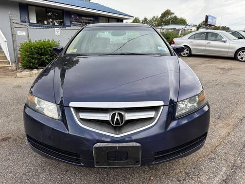 2004 Acura TL 3.2
