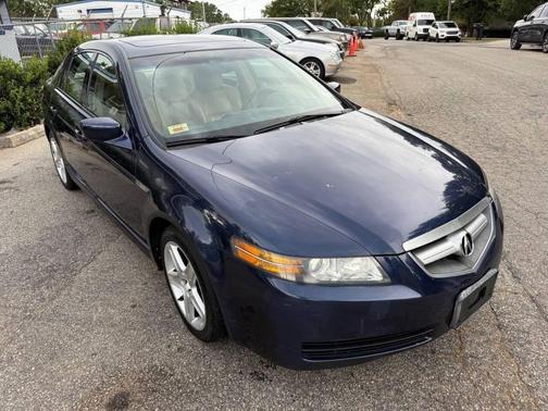 2004 Acura TL 3.2