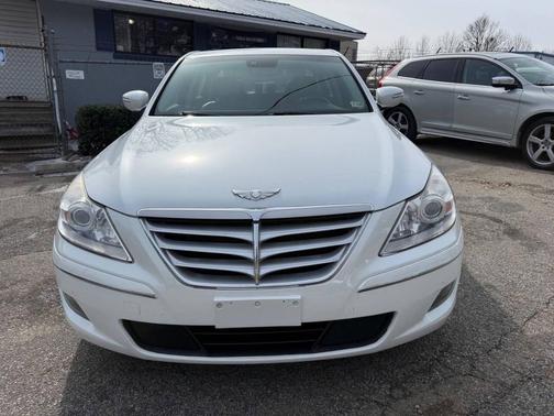 2011 Hyundai Genesis 4.6