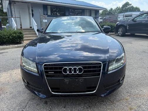 2010 Audi A5 3.2 Premium Plus