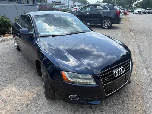 2010 Audi A5 3.2 Premium Plus