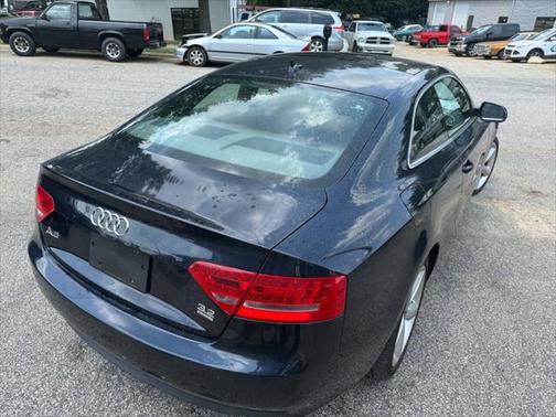 2010 Audi A5 3.2 Premium Plus