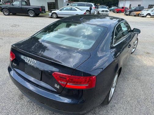2010 Audi A5 3.2 Premium Plus