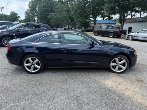 2010 Audi A5 3.2 Premium Plus