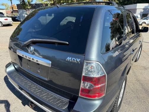 2005 Acura MDX Touring
