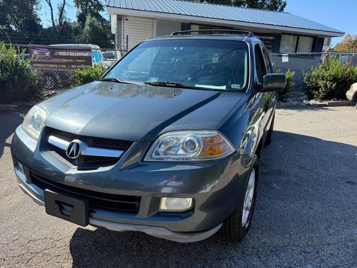 2005 Acura MDX Touring