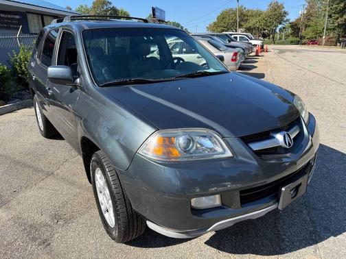 2005 Acura MDX Touring