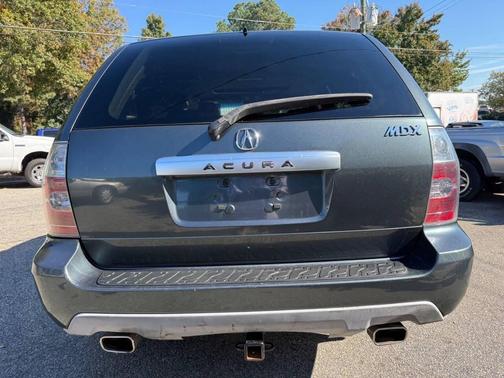 2005 Acura MDX Touring