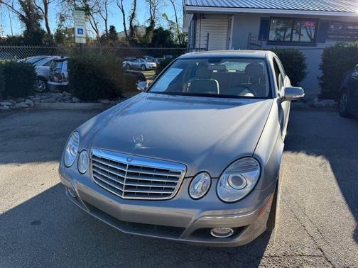 2009 Mercedes-Benz E-Class E320 Bluetec