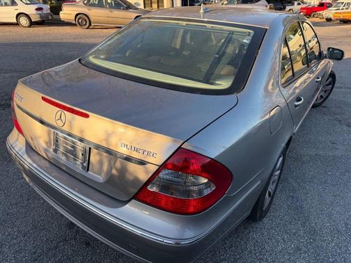 2009 Mercedes-Benz E-Class E320 Bluetec