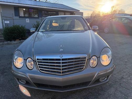 2009 Mercedes-Benz E-Class E320 Bluetec