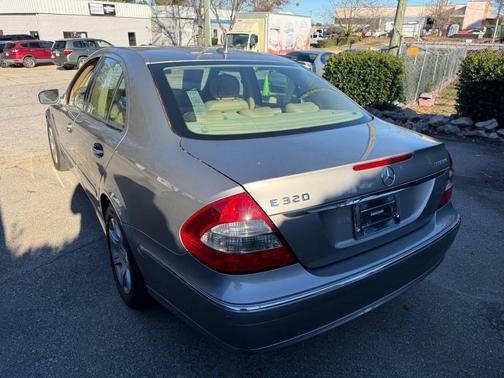 2009 Mercedes-Benz E-Class E320 Bluetec