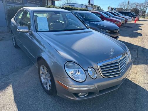 2009 Mercedes-Benz E-Class E320 Bluetec