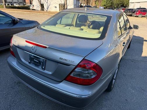 2009 Mercedes-Benz E-Class E320 Bluetec