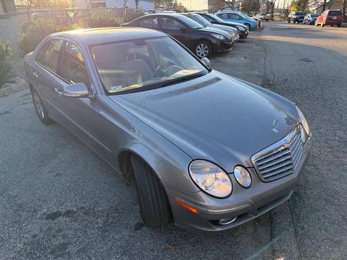 2009 Mercedes-Benz E-Class E320 Bluetec