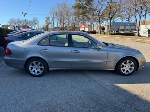 2009 Mercedes-Benz E-Class E320 Bluetec