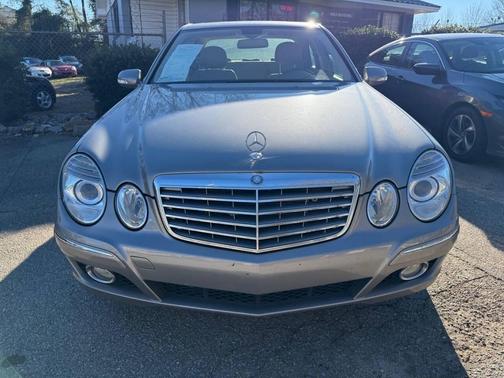 2009 Mercedes-Benz E-Class E320 Bluetec
