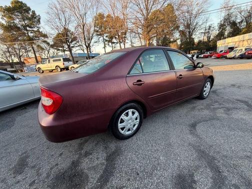 2003 Toyota Camry LE