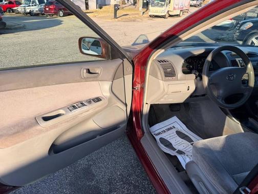 2003 Toyota Camry LE