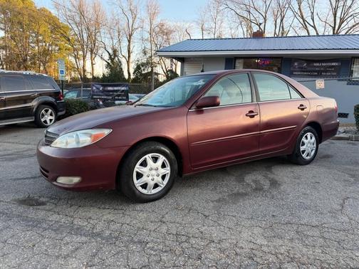 2003 Toyota Camry LE