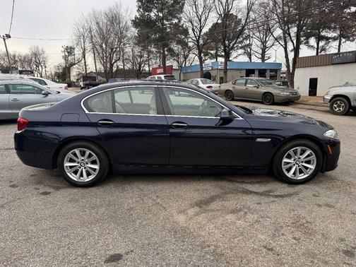 2016 BMW 528 xDrive