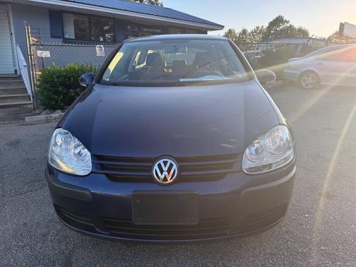 2007 Volkswagen Rabbit Base