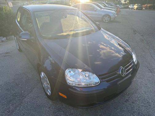 2007 Volkswagen Rabbit Base