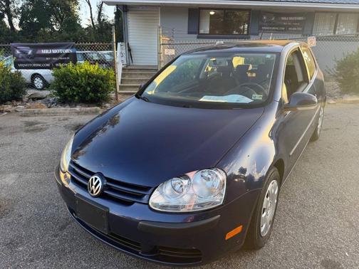 2007 Volkswagen Rabbit Base